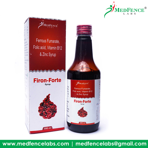 FIRON-FORTE Syrup