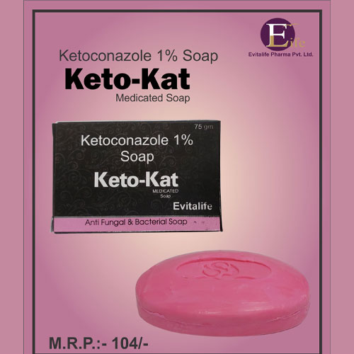 KETO-KAT SOAP
