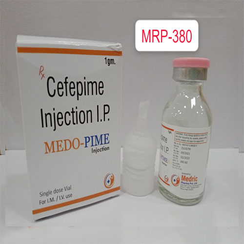 MEDO-PIME Injection