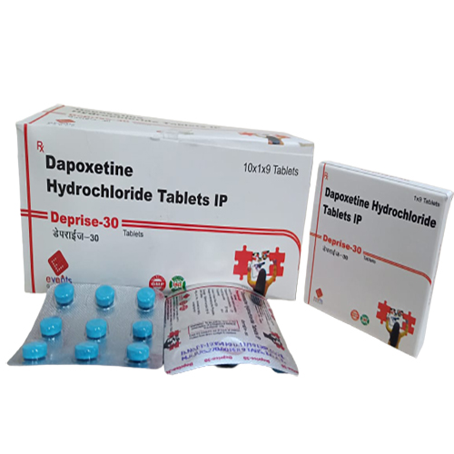 DEPRISE-30 Tablets