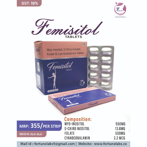 Femisitol Tablets