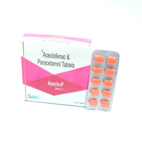 AZECLO-P Tablets