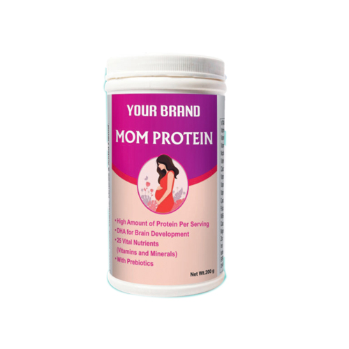 VITAMIN A + VITAMIN D3 + VITAMIN C + NICOTINAMIDE + VITAMIN E + CALCIUM-D-PANTOTHENATEProtein Powder