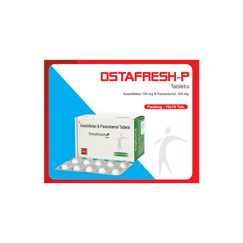 OSTAFRESH-P Tablets
