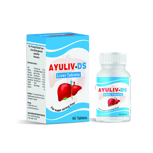 AYULIV-DS Tablets