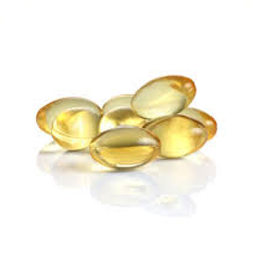 OMEGA-3 500MG FROM FISH OIL Softgel Capsules