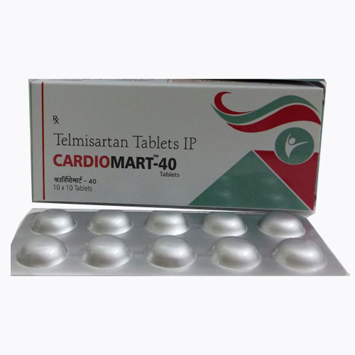 CARDIOMART-40 Tablets