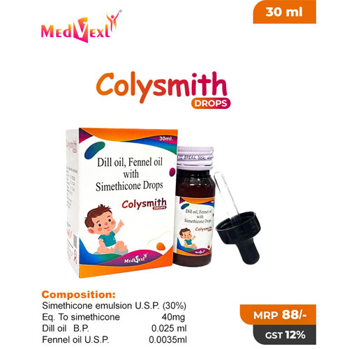 Colysmith Oral Drops