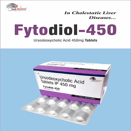 FYTODIOL-450 Tablets