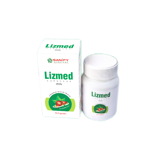 Lizmed Capsules