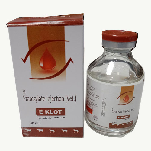 E KLOT 30ml Injection