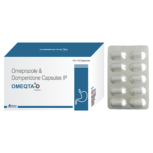 OMEQTA-D Capsules