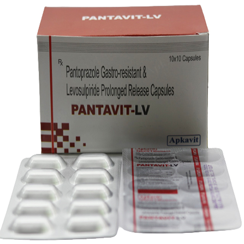 PANTAVIT-LV Capsules