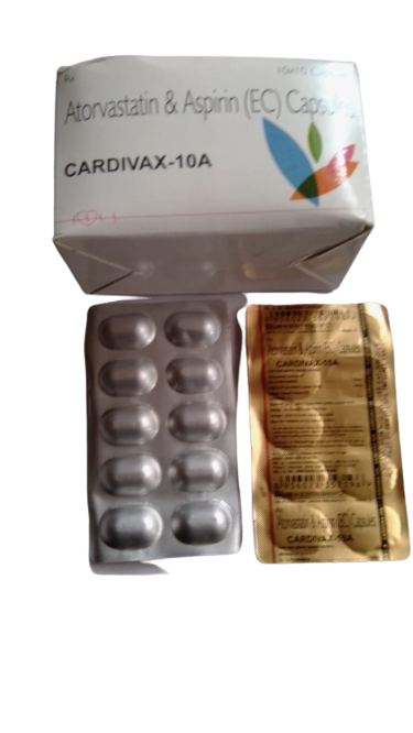 CARDIVAX-10A Capsules