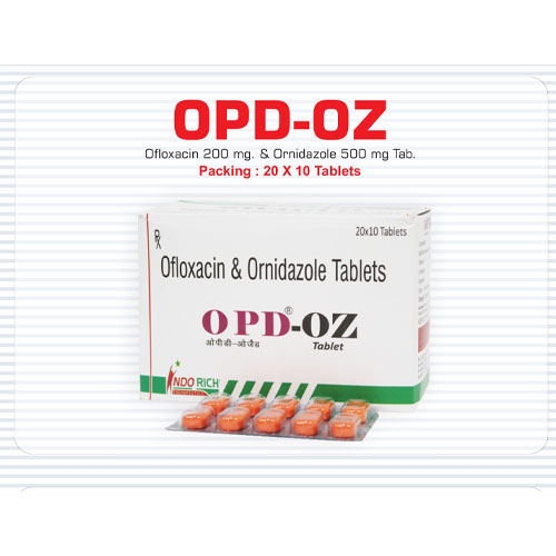 OPD-OZ Tablet