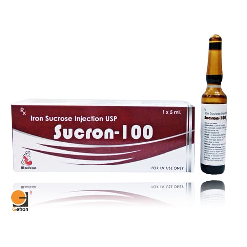 SUCRON 100 Injection