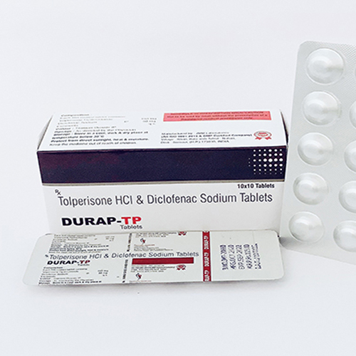DURAB-TP Tablets