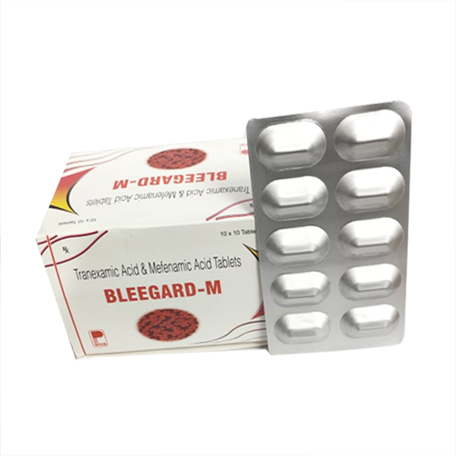 BLEEGARD-M Tablets