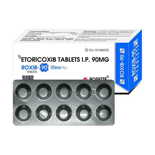 Roxib-90 Tablets