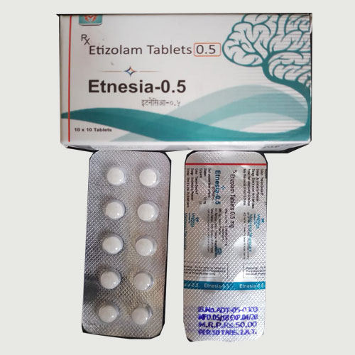 ETNESIA-0.5 Tablets