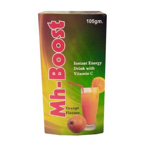 MH-BOOST Energy Drink