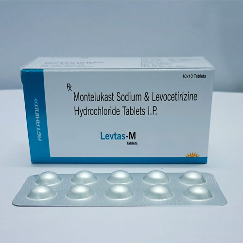 Levtas- M Tablets