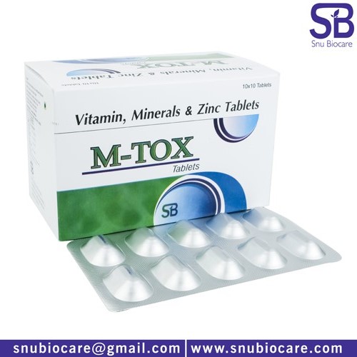 M-Tox Tablets
