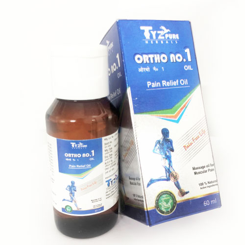 ORTHO NO.1 Oil