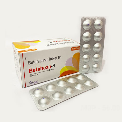 BETAHEXA-8 Tablets