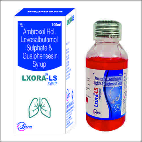 LXORA-LS 100ml Syrup