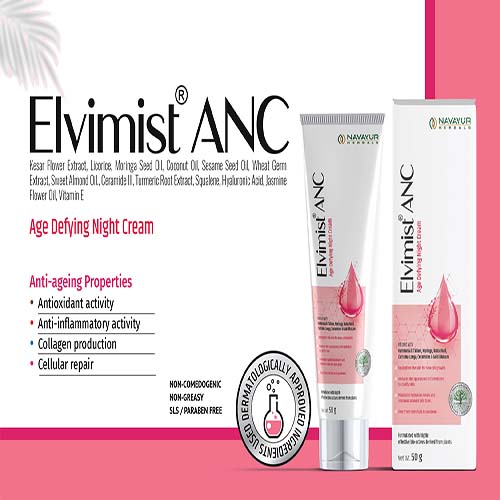 Elvimist - ANC Cream
