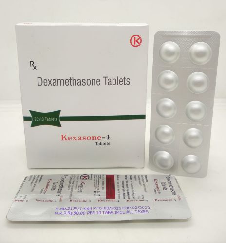 KEXASONE 4-Tablets