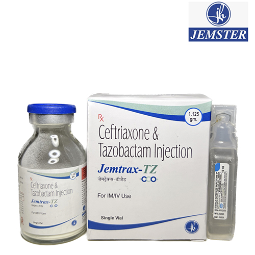 JEMTRAX-TZ Injections