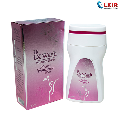 LXWASH Vaginal Wash