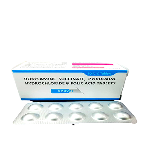 DOXVEL Tablets