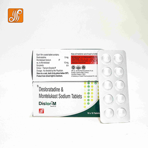 DISLOR™-M Tablets