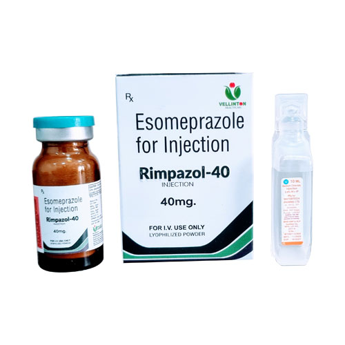 Rimpazol-40mg Injection