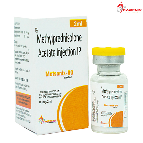 METSONIX-80 Injection