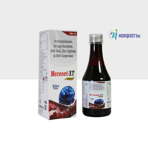MECOSET-XT Syrup