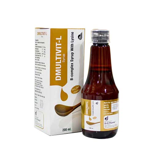 DMULTIVIT-L Syrup