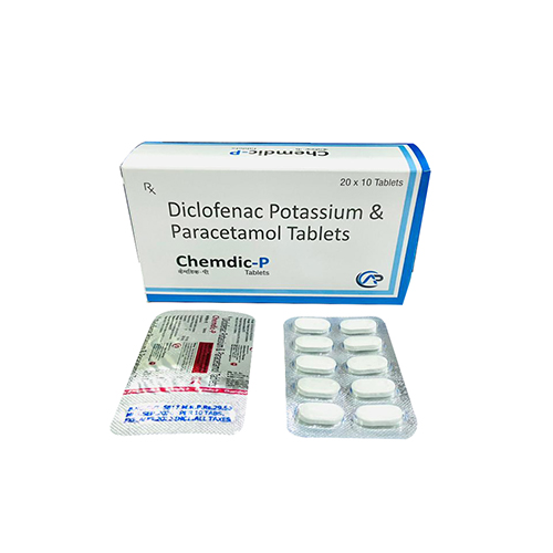 Chemdic-P Tablets