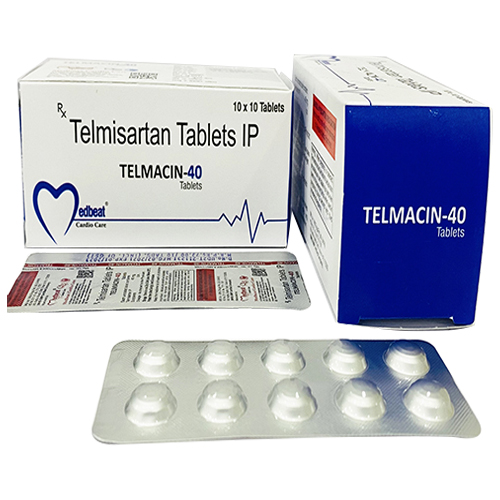 TELMACIN-40 Tablets