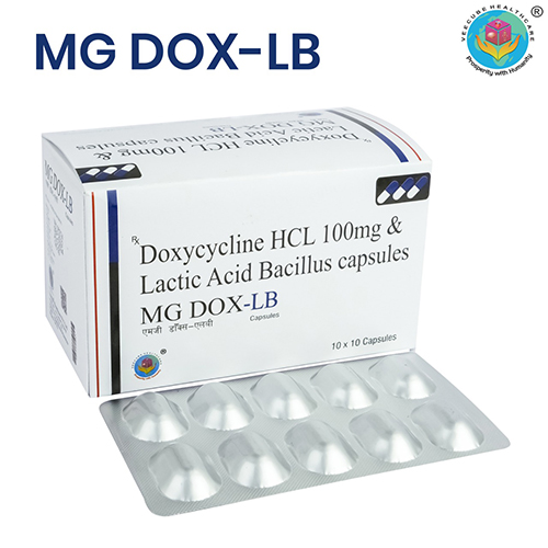 MG Dox-LB Capsules