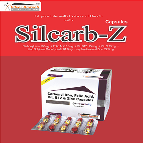 SILCARB-Z Capsules
