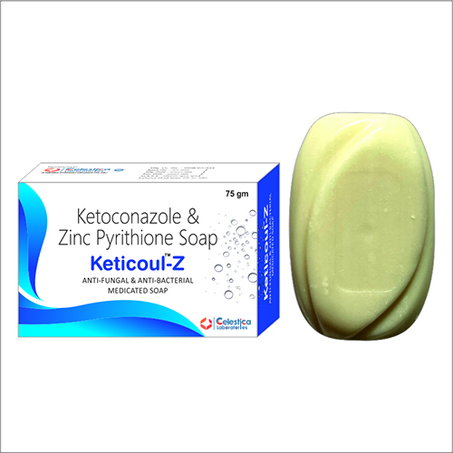 KETICOUL-Z Soap