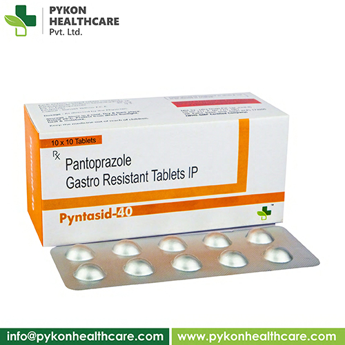 Pyntasid-40 Tablets