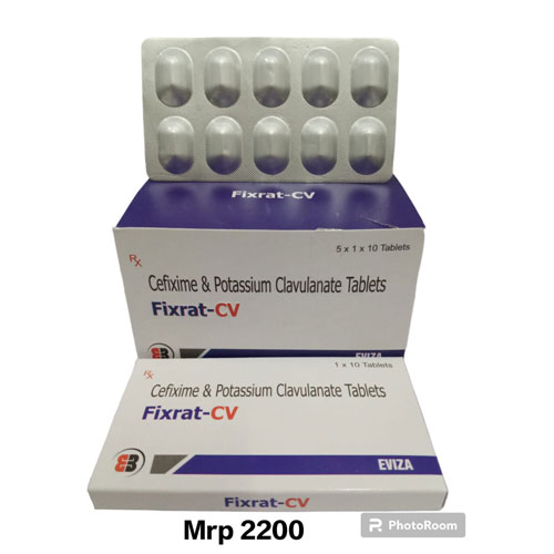FIXRAT-CV Tablets