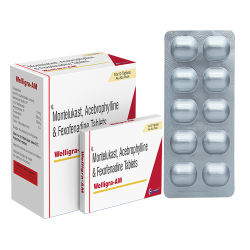 WELLIGRA-AM Tablets