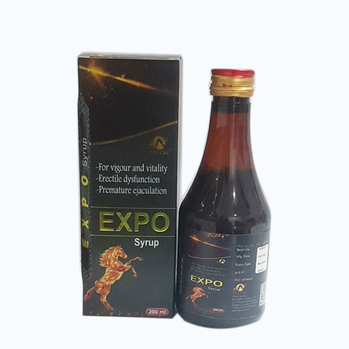 EXPO Syrup