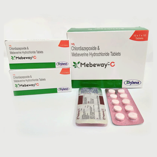 Mebeway-C Tablets